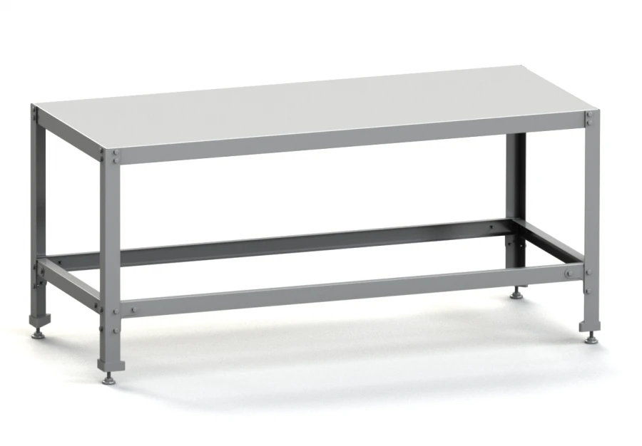 Stand under electromechanical equipment model PT-E