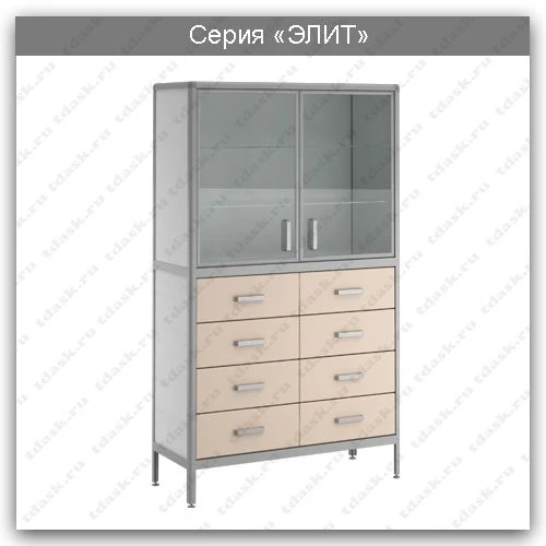 Laboratory cabinet Elite series: SHL.02.06