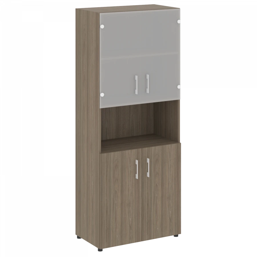 Wooden wardrobes of Yalta series
