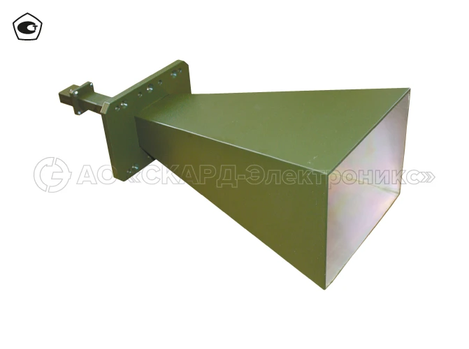 Working standard for verification of measuring antennas P1-139/3