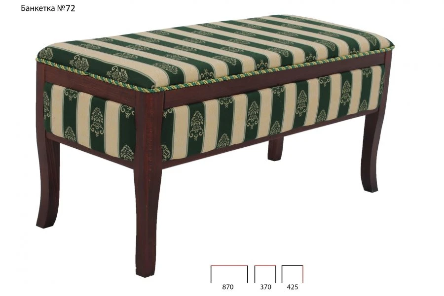 Banquette No. 72