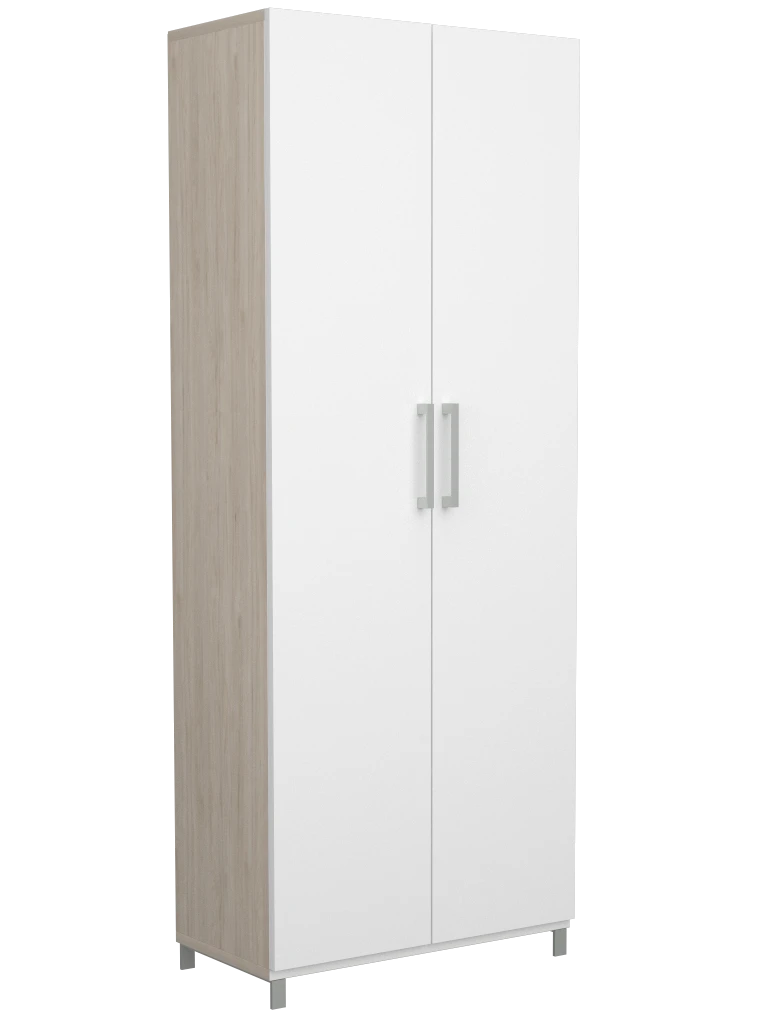 Closet-shelving cabinet KvShk5132 (wardrobe)