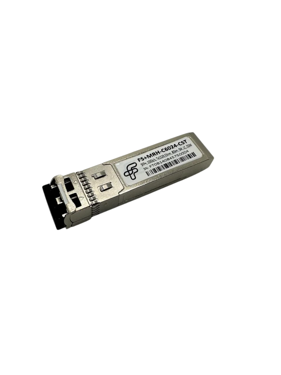 Optical transceiver FS+MRH-yxx24-CST