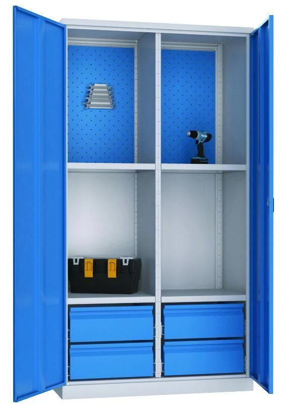 Tool cupboard T 1.4s.4s.2