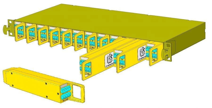 DS Optic-TAP DS-O-TAP-BiDi-MM-5 network tap