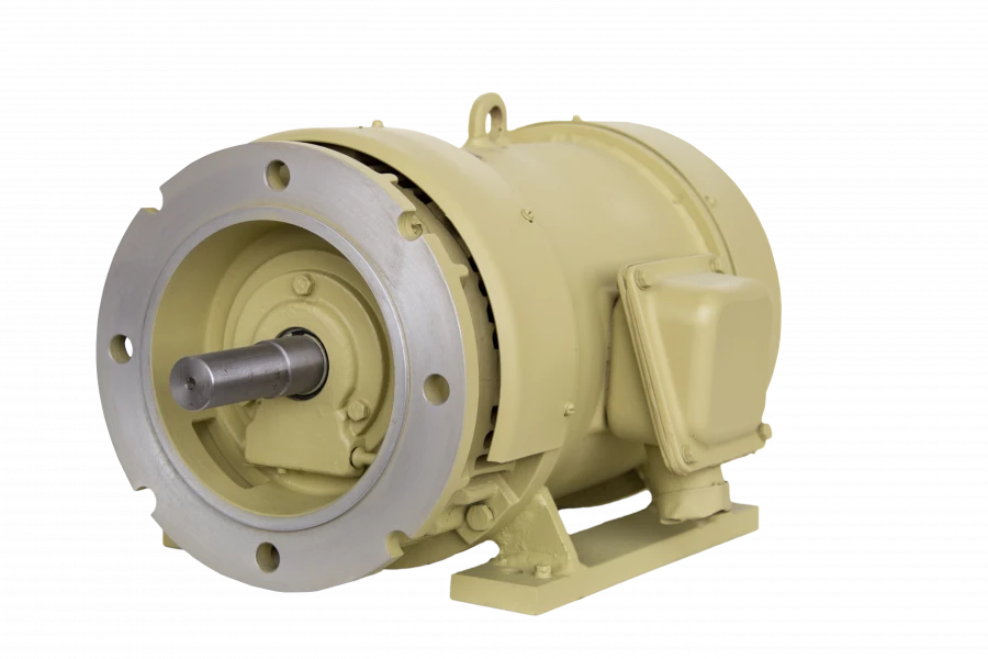 Three-phase asynchronous motors AM62 (6 kW)