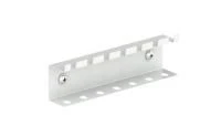 Additional equipment for installation on perforated panels