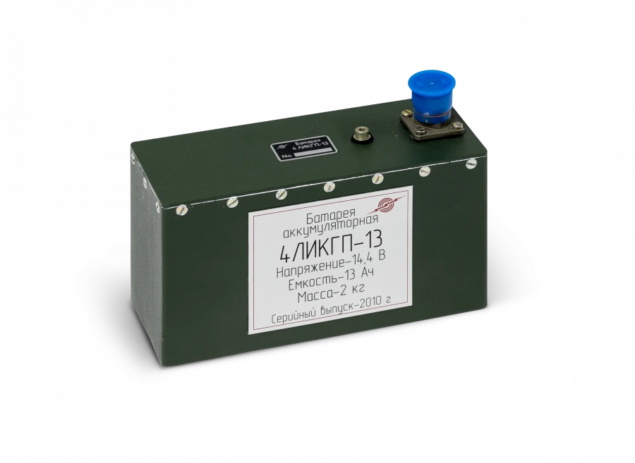 Li-ion battery 4LICGP-13