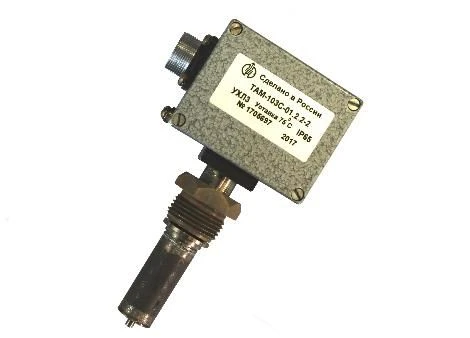 Temperature relay sensors TAM-103S