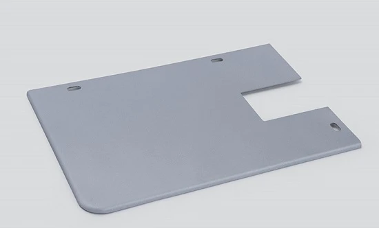 236021440120000 Protective screen (for UAZ PROFI car)