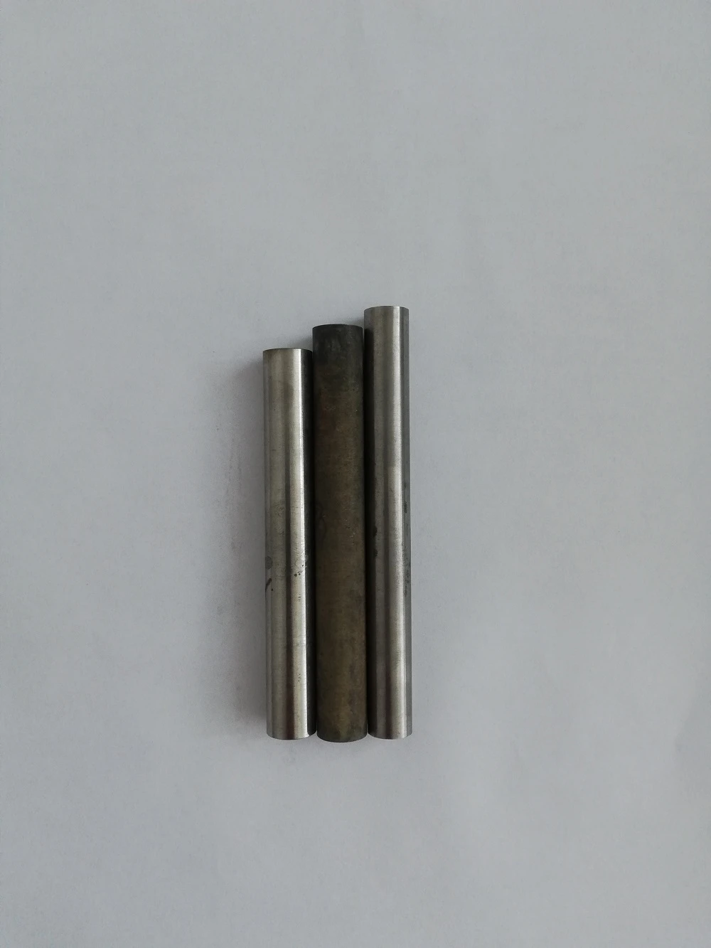 Company standard samples (SOP) for spectral analysis of alloy BT22