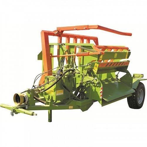 Bale cutter IRK-01.1, cable operated