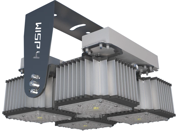 LED luminaire VISP-380-4B