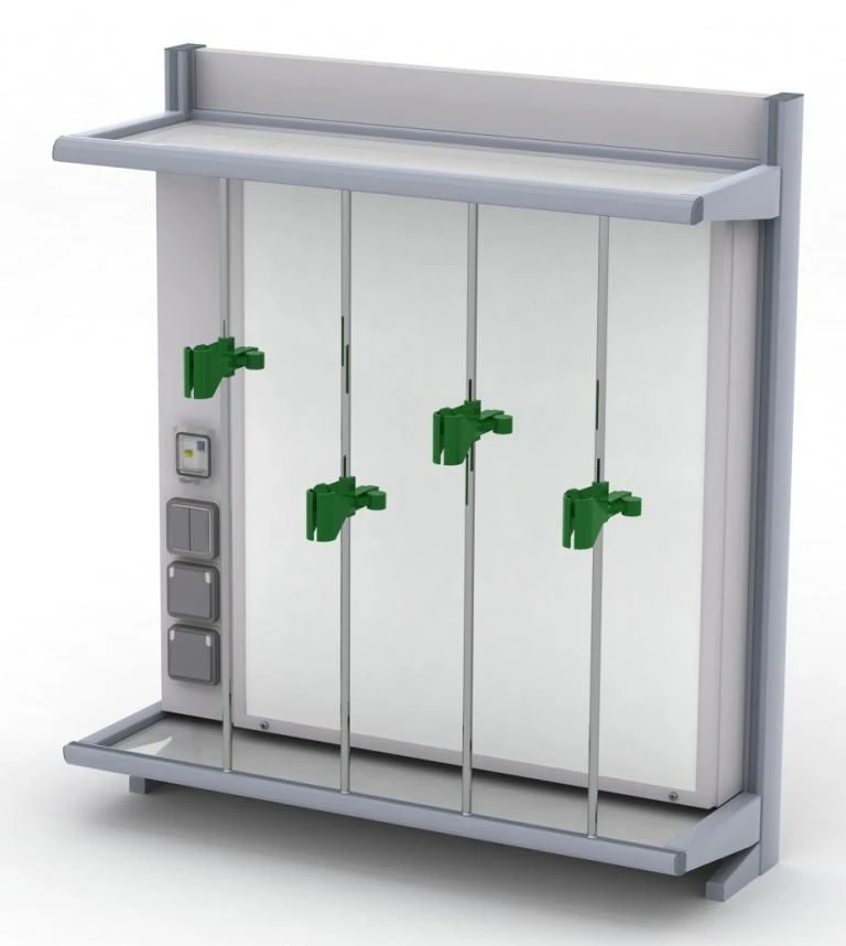 Expert, EuroExpert series MRL titrating superstructure