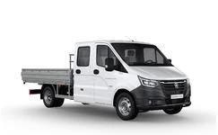Vehicle GAZelle e-NN, Modification C42R9E, Electric motor, N2