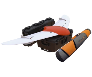 Unmanned aerial system Geoscan 201 T