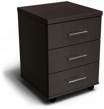 Swinging pedestal. Leader