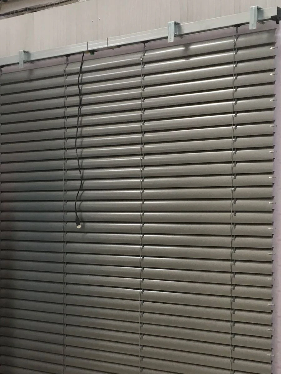 Horizontal sun blinds "C50 Economy"