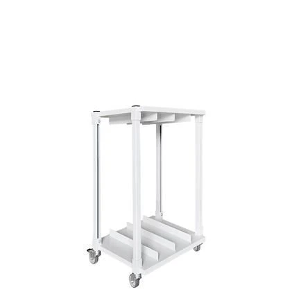 Special furniture, including antistatic furniture for clean rooms of "GRESSON" trade mark: Rack of SCM series of different sizes
