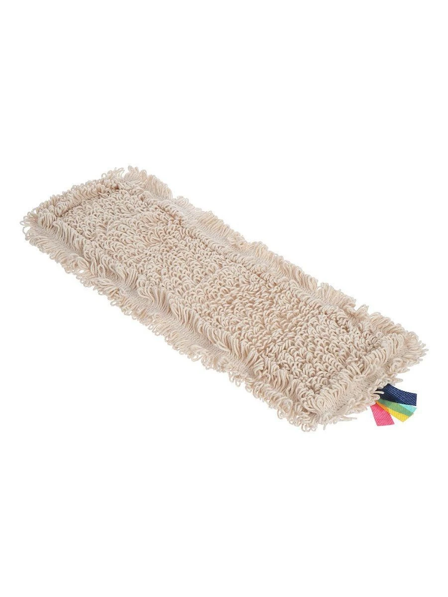 Consumables for professional and domestic use for cleaning MOP nozzle 50 on flounder 100% cotton ECO(pocket/2-e