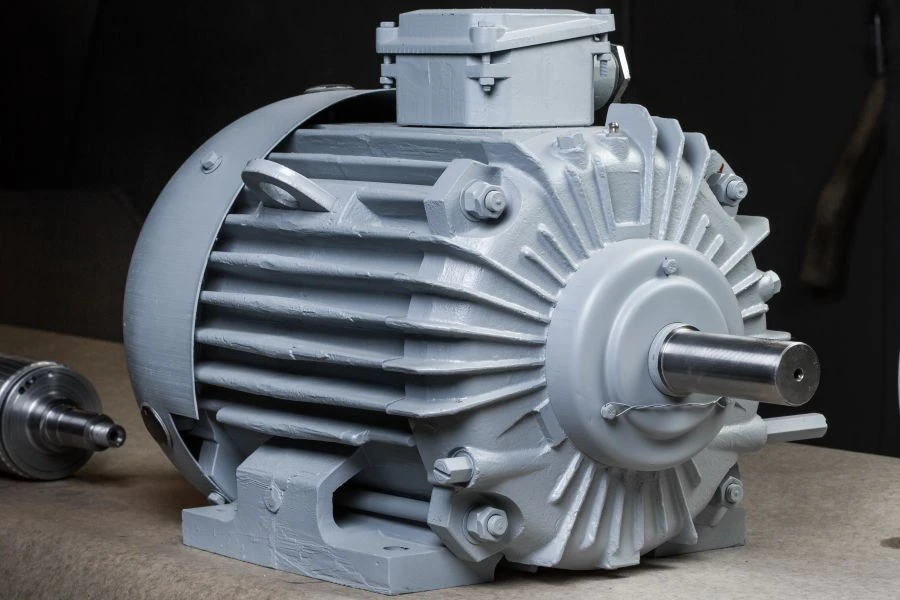 Three-phase asynchronous motors ???160 (7,5 kW)