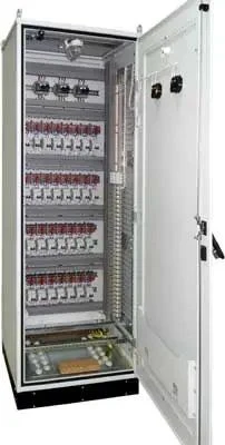 Cabinet of intermediate clamps SHZV-120