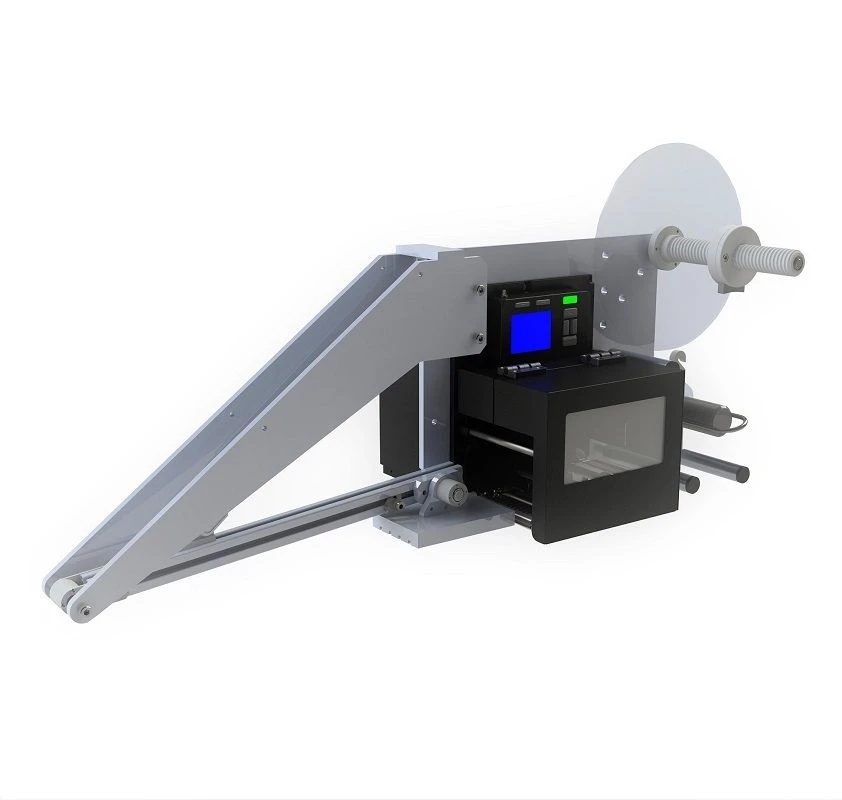 Automatic printer-applicator H-PR-03