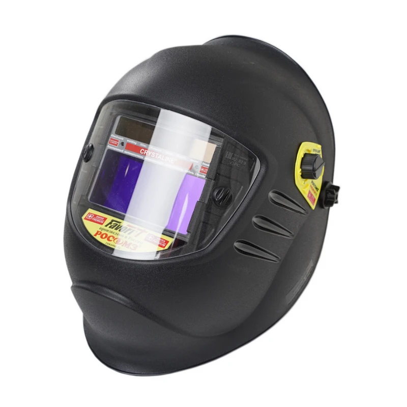 CRYSTALINE® STANDART Favori®T HH12 CRYSTALINE® STANDART Favori®T welder's face shield, part no. 51285