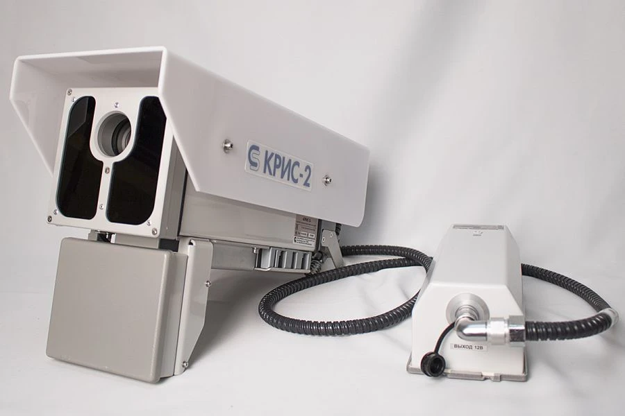 Measuring complex with video fixation "KRIS-2"