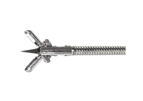 BIOPSY FORCEPS WITH OVAL BRUSHES WITH FLEXIBLE ENDOSCOPE NEEDLE, Ø 2,8 MM, LENGTH 1200 MM