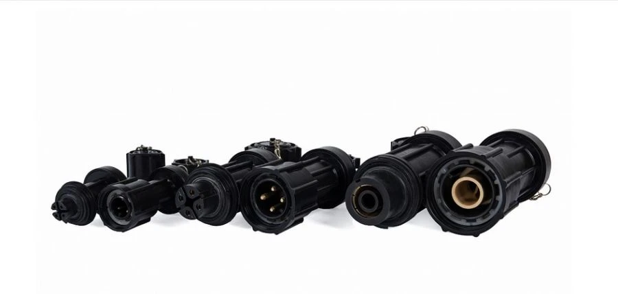 Explosion-proof wall connectors BPN16