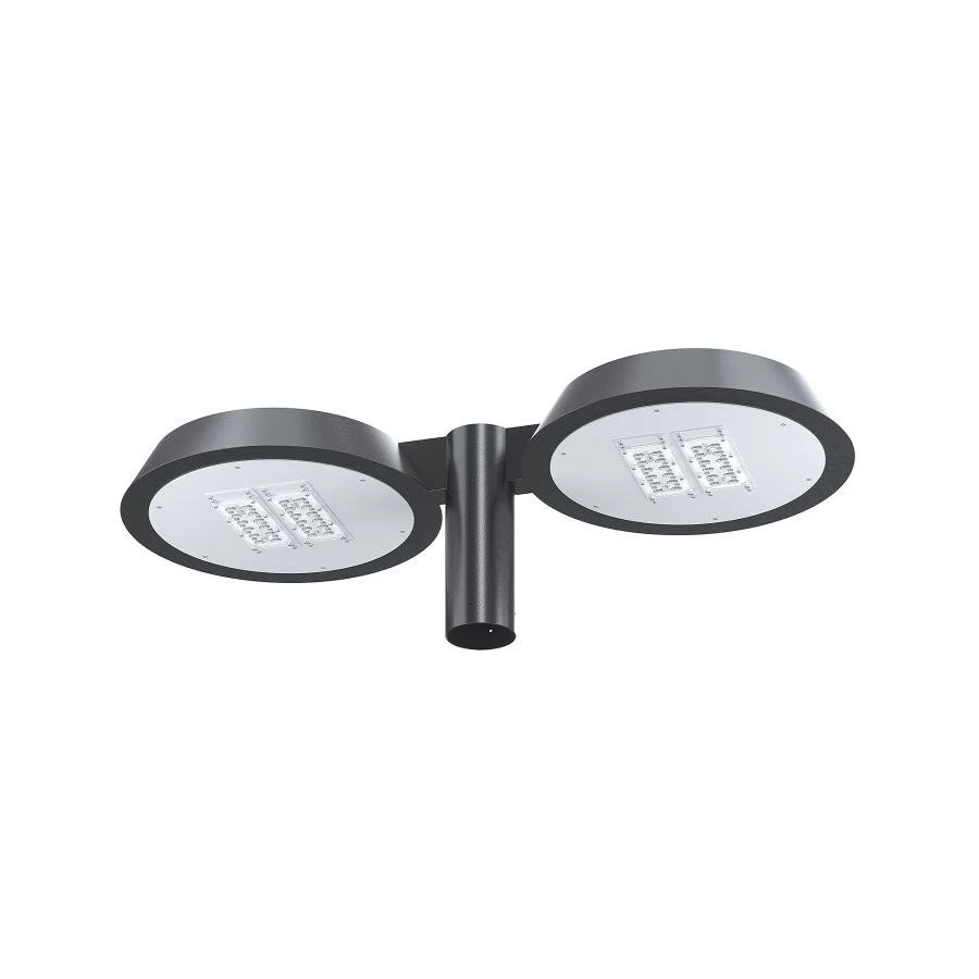 Street lamp SVETHOLL Anser L1144 B500 H300 100W 14100 Lm