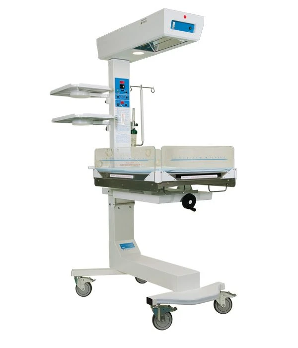Neonatal table with automatic heating temperature maintenance SNO-"UOMZ". Version without lifting device C
