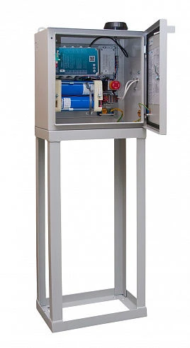 Crossing gassing control system SKZP-A-GK-000-V AKB