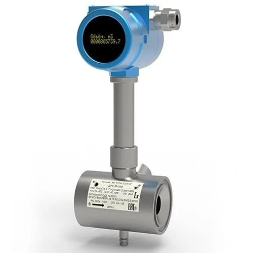 Vortex gas meters SVG.M (standard sizes according to TU 39-0148346-001-92. Vortex gas meters SVG)