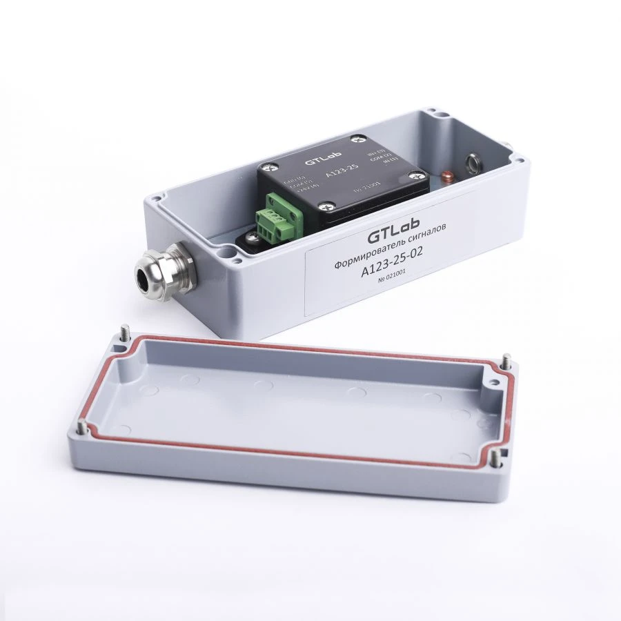 Signal conditioner A123-25-02