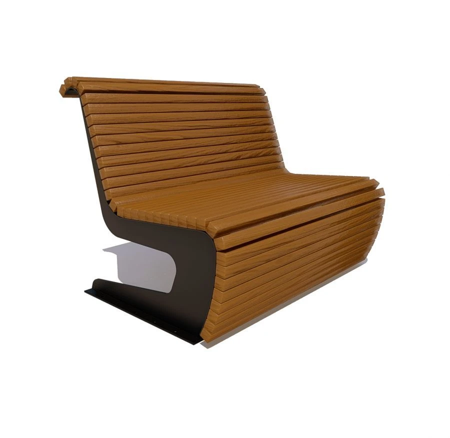 Bench "Square" article 77110