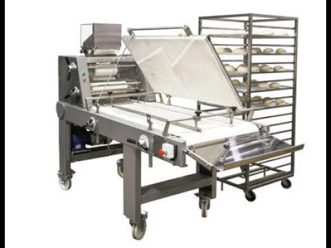 Dough rolling machine mark TZM