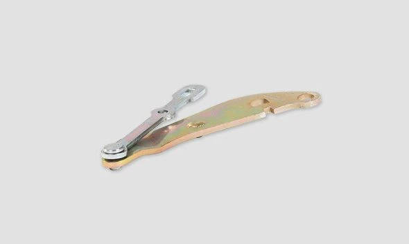 Lever with link right 316300350824800