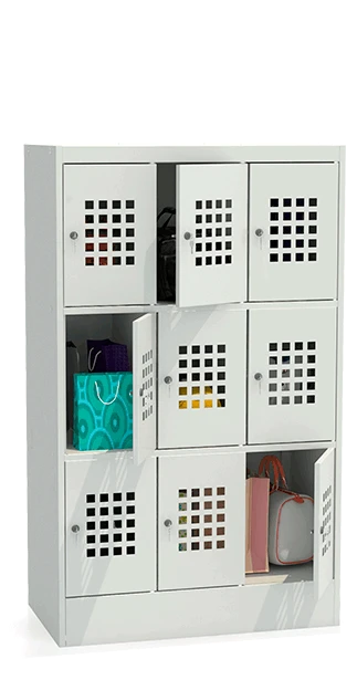 Cupboard for hand luggage ?? 33-30