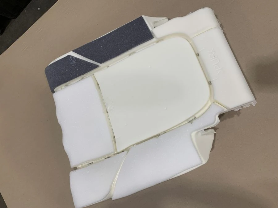 Car seat backrest gasket L002027304NCP/AA