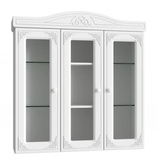 Kitchen cabinets, models: Display cabinet "Assol" AS-29