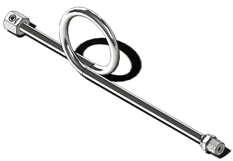 Siphon bends