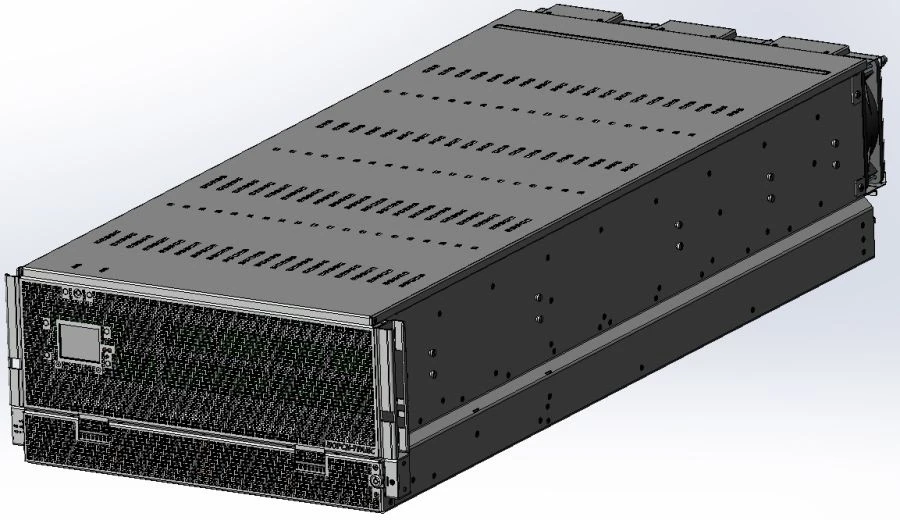 Universal 5U server "Panther-128 G3", NIKA.466533.394