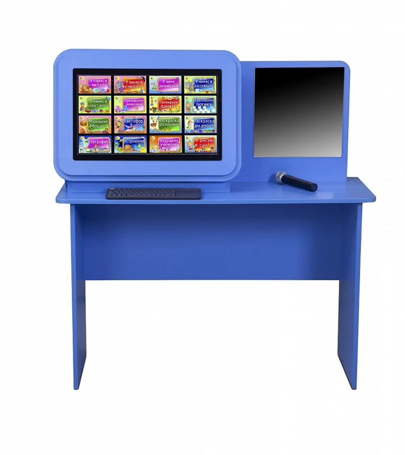 Interactive speech therapy complex "Tigra" from the "Kiselkoe Tsarstvo" series