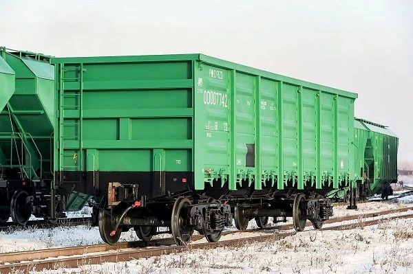Semiwagon of model 12-9780