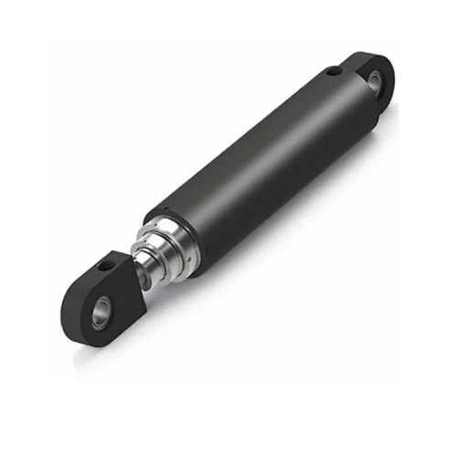 Telescopic hydraulic cylinders