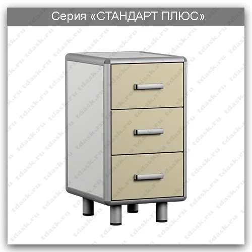 Stationary laboratory bench of Standard Plus series: TLS.03.00