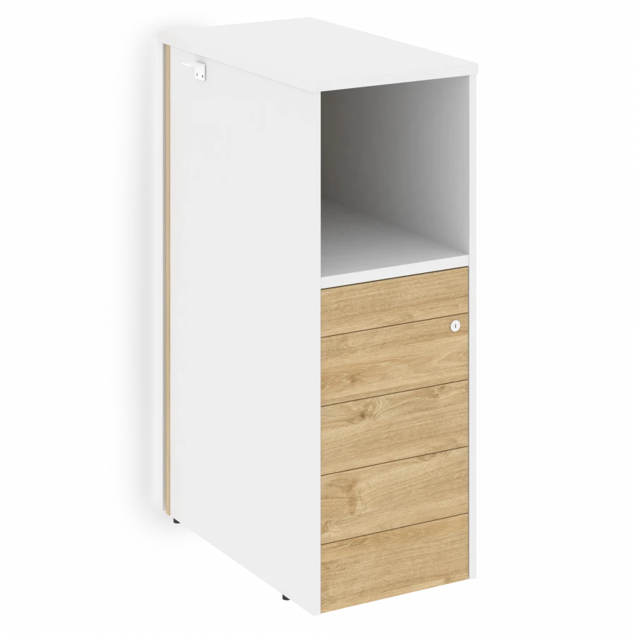 Wooden office desks Onix Reception (Onix Reception)