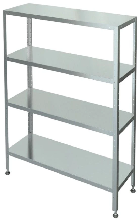 Shelving unit S-4-0,5/0,9/1,8